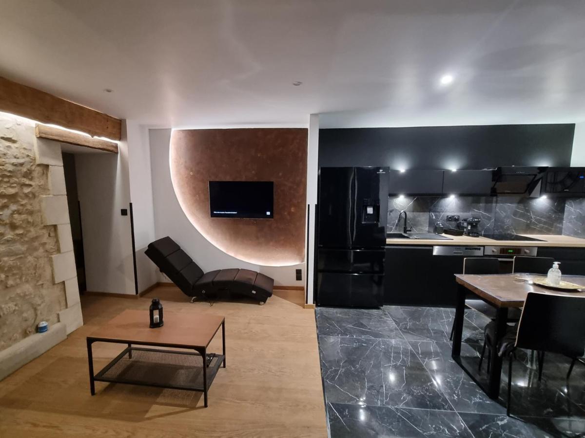 Le Charme De L'Ancien Apartment Бурж Екстериор снимка