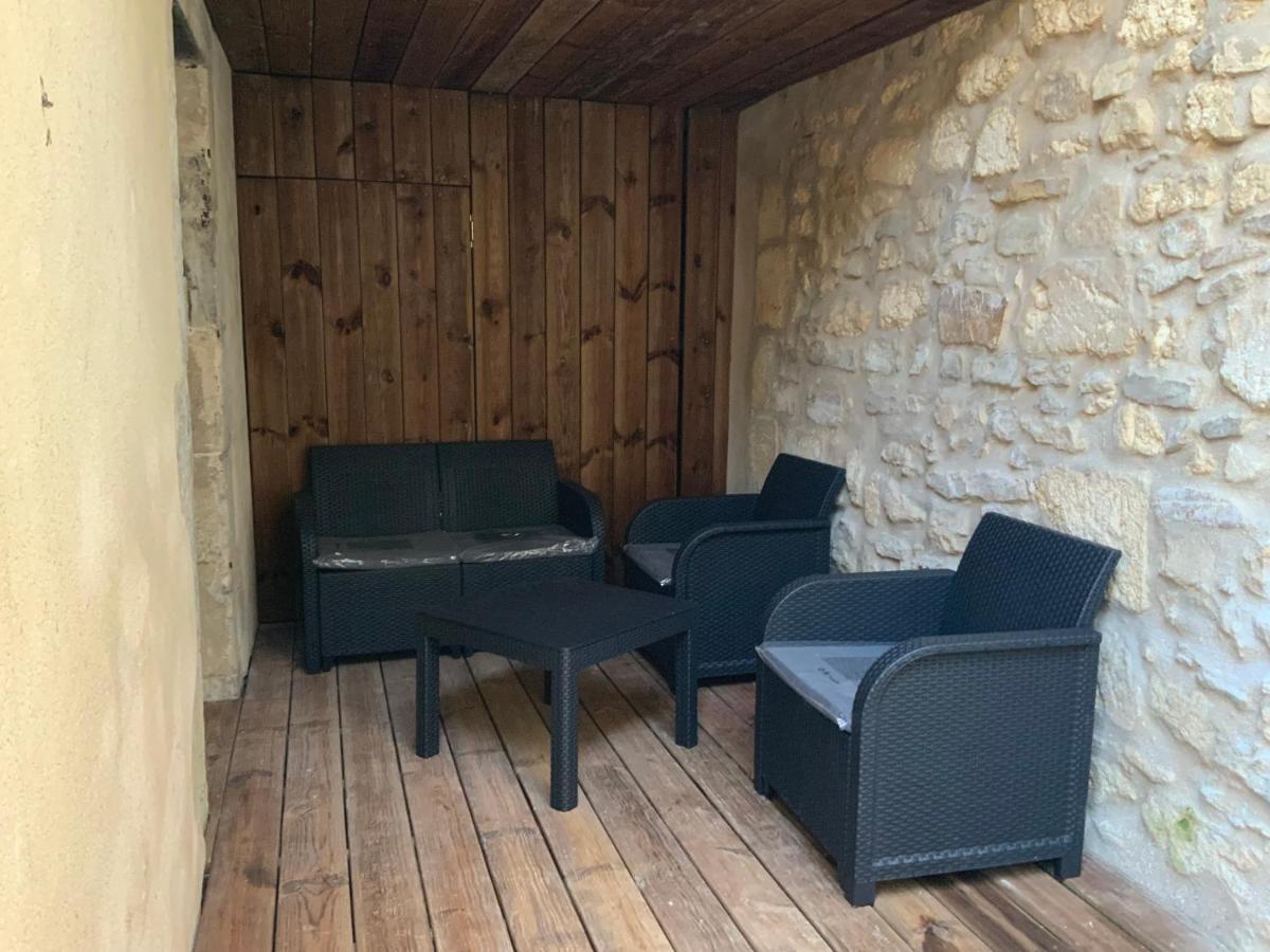 Le Charme De L'Ancien Apartment Бурж Екстериор снимка